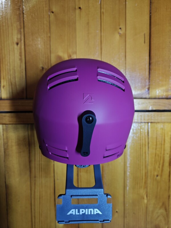 PRILBA MARKER SQUAD JR DARK PINK 47-51CM